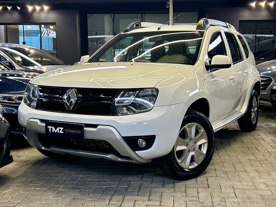RENAULT DUSTER 1.6 DYNAMIQUE 4X2 16V FLEX 4P MANUAL RENAULT DUSTER 1.6 DYNAMIQUE 4X2 16V FLEX 4P MANUAL